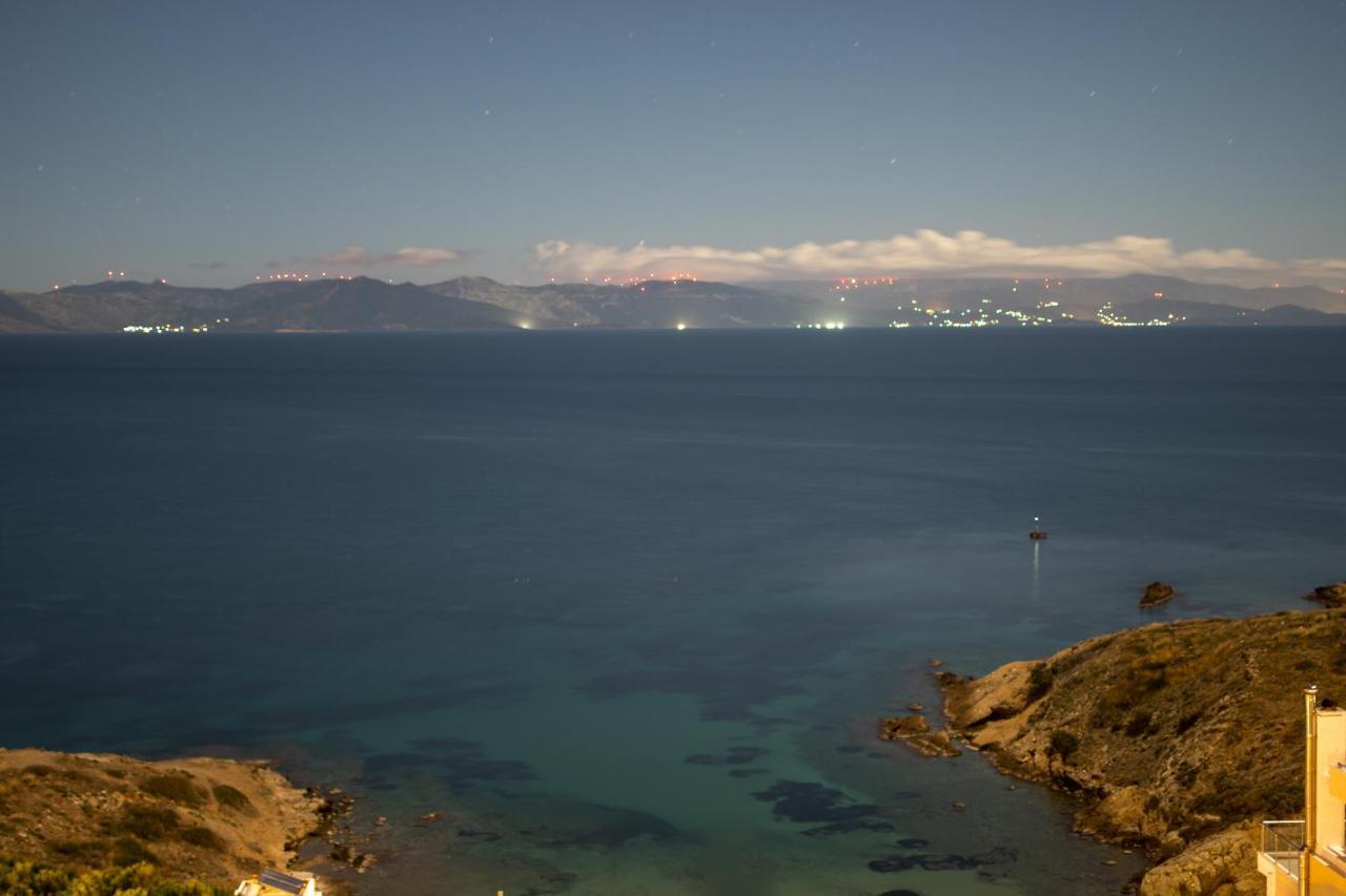 Amazing Sea View, Rafina Port, Athens Airport, Self-Check-In Apartment Exterior photo