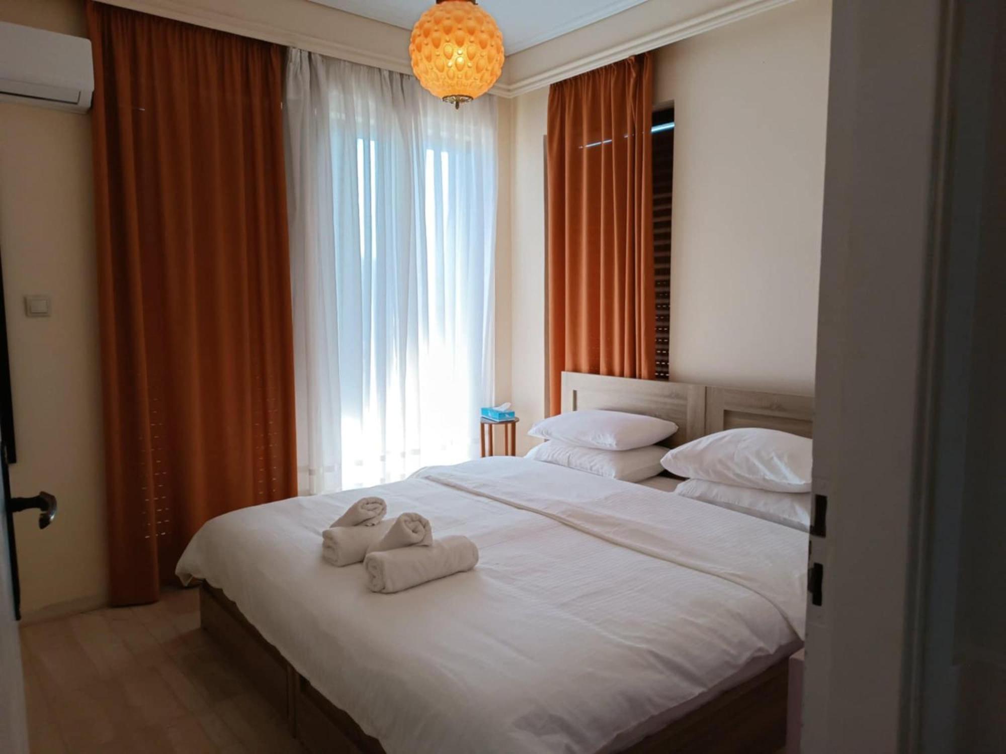 Amazing Sea View, Rafina Port, Athens Airport, Self-Check-In Apartment Exterior photo