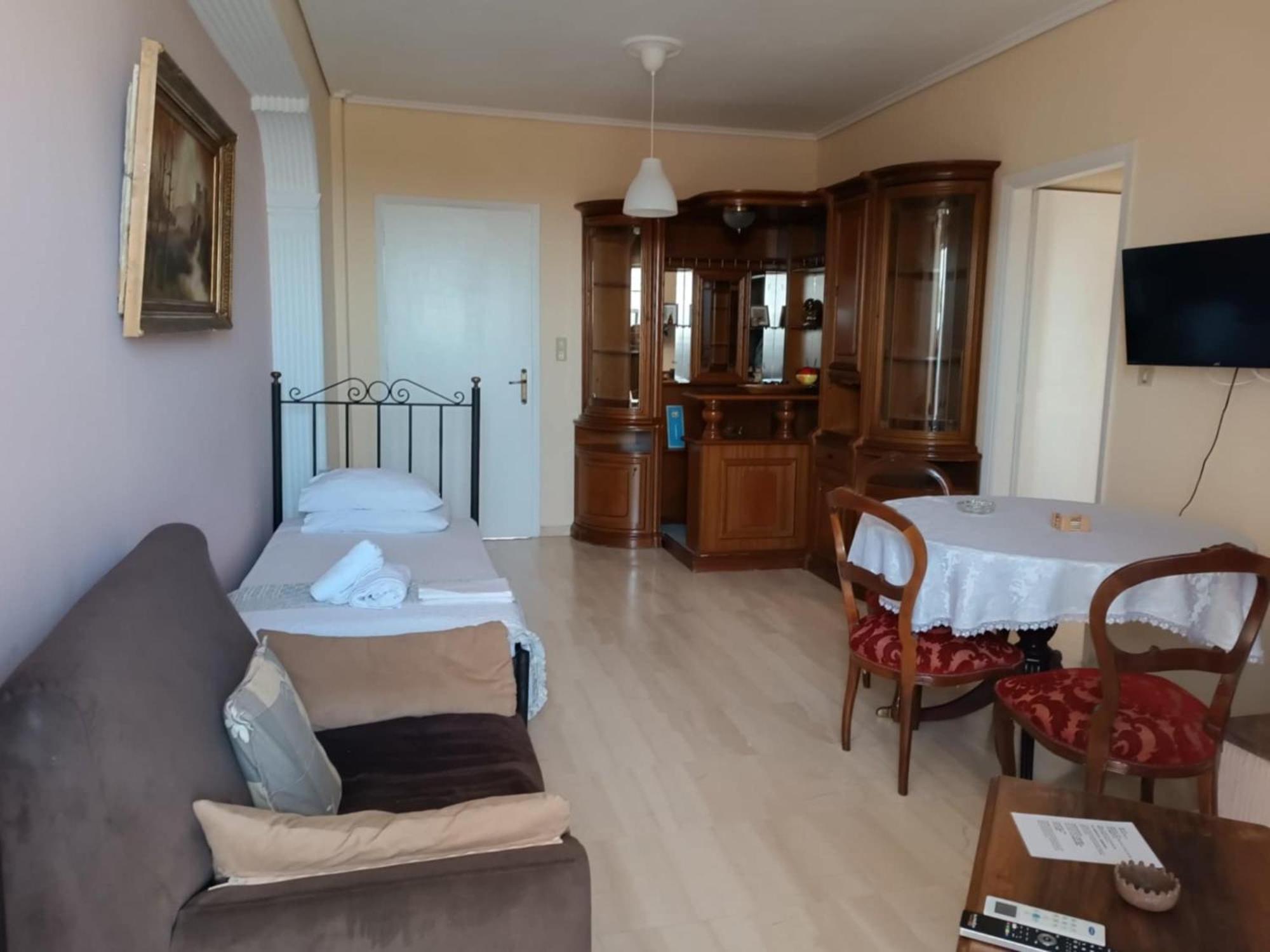 Amazing Sea View, Rafina Port, Athens Airport, Self-Check-In Apartment Exterior photo